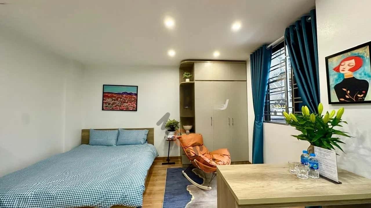 Cho thuê căn hộ chung cư Phố Nguyễn Hoàng Từ Liêm, Hà Nội – giá 7.5 triệu — Hình 2 Cho thuê căn hộ chung cư Phố Nguyễn Hoàng Từ Liêm, Hà Nội – giá 7.5 triệu — Hình 2
