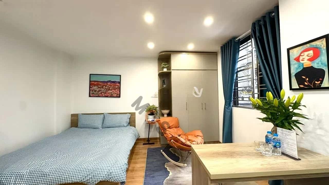 Cho thuê căn hộ chung cư Phố Nguyễn Hoàng Từ Liêm, Hà Nội – giá 7.5 triệu — Hình 3 Cho thuê căn hộ chung cư Phố Nguyễn Hoàng Từ Liêm, Hà Nội – giá 7.5 triệu — Hình 3