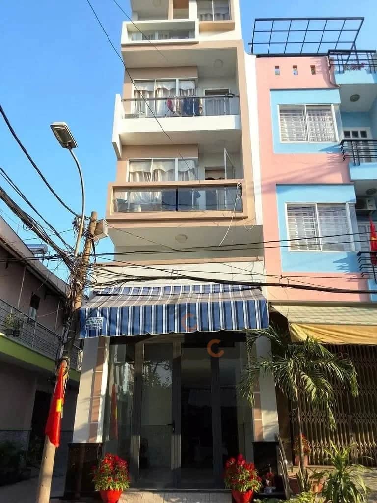 Bán nhà hẻm 172/91 An Dương Vương Quận 8, TP.HCM – 6 phòng ngủ, giá 12 tỷ Bán nhà hẻm 172/91 An Dương Vương Quận 8, TP.HCM – 6 phòng ngủ, giá 12 tỷ