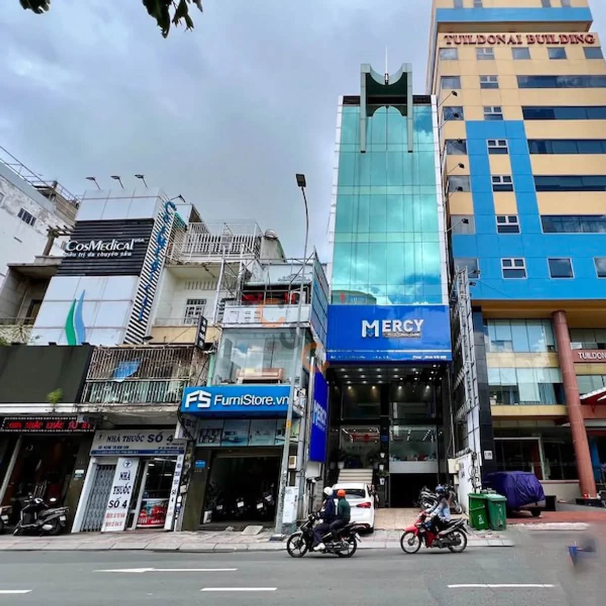 Cho thuê văn phòng Điện Biên Phủ Quận 1, TP.HCM – giá 200 triệu Cho thuê văn phòng Điện Biên Phủ Quận 1, TP.HCM – giá 200 triệu