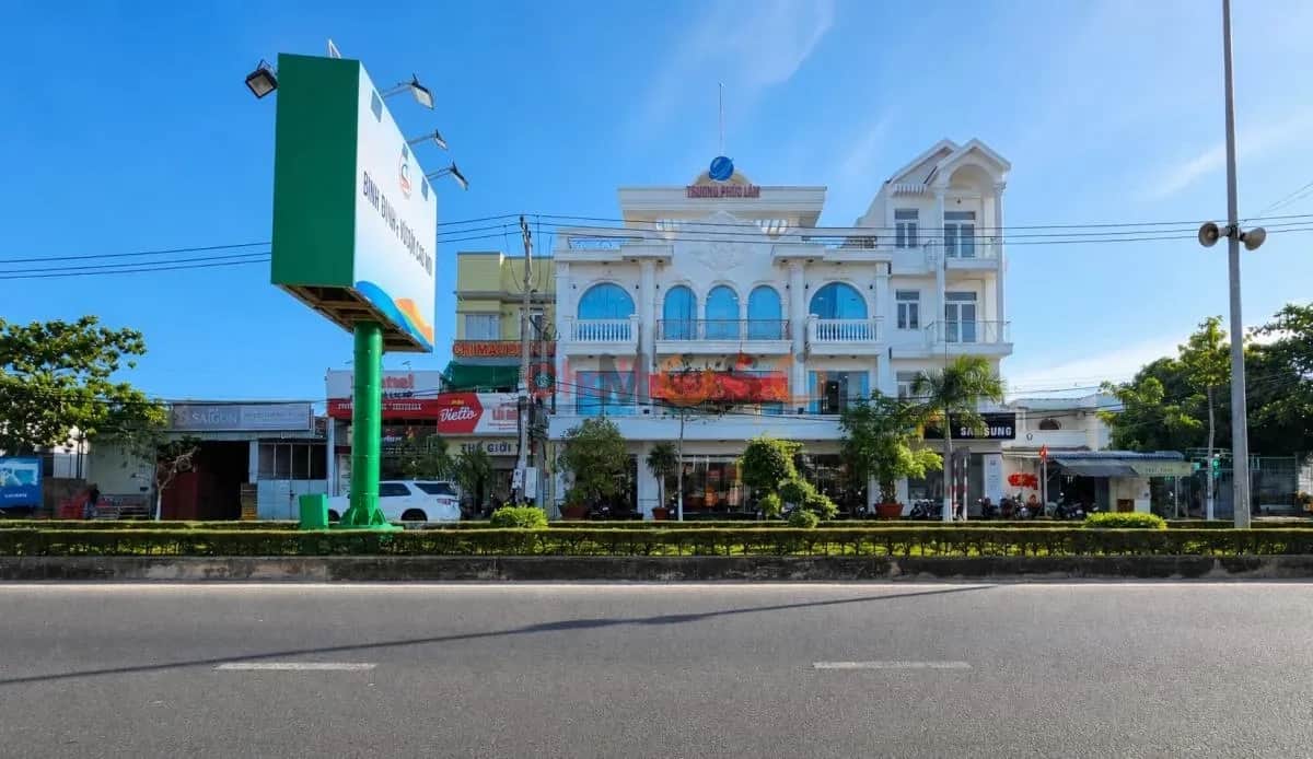 Cho thuê văn phòng Hùng Vương Phan Thiết, Bình Thuận – giá 80 triệu Cho thuê văn phòng Hùng Vương Phan Thiết, Bình Thuận – giá 80 triệu