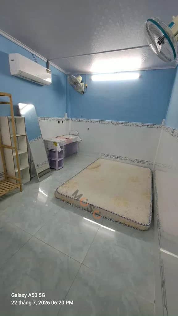 Cho thuê phòng trọ Đường Hưng Phú Quận 8, TP.HCM – 1 phòng ngủ, giá 2.1 triệu Cho thuê phòng trọ Đường Hưng Phú Quận 8, TP.HCM – 1 phòng ngủ, giá 2.1 triệu