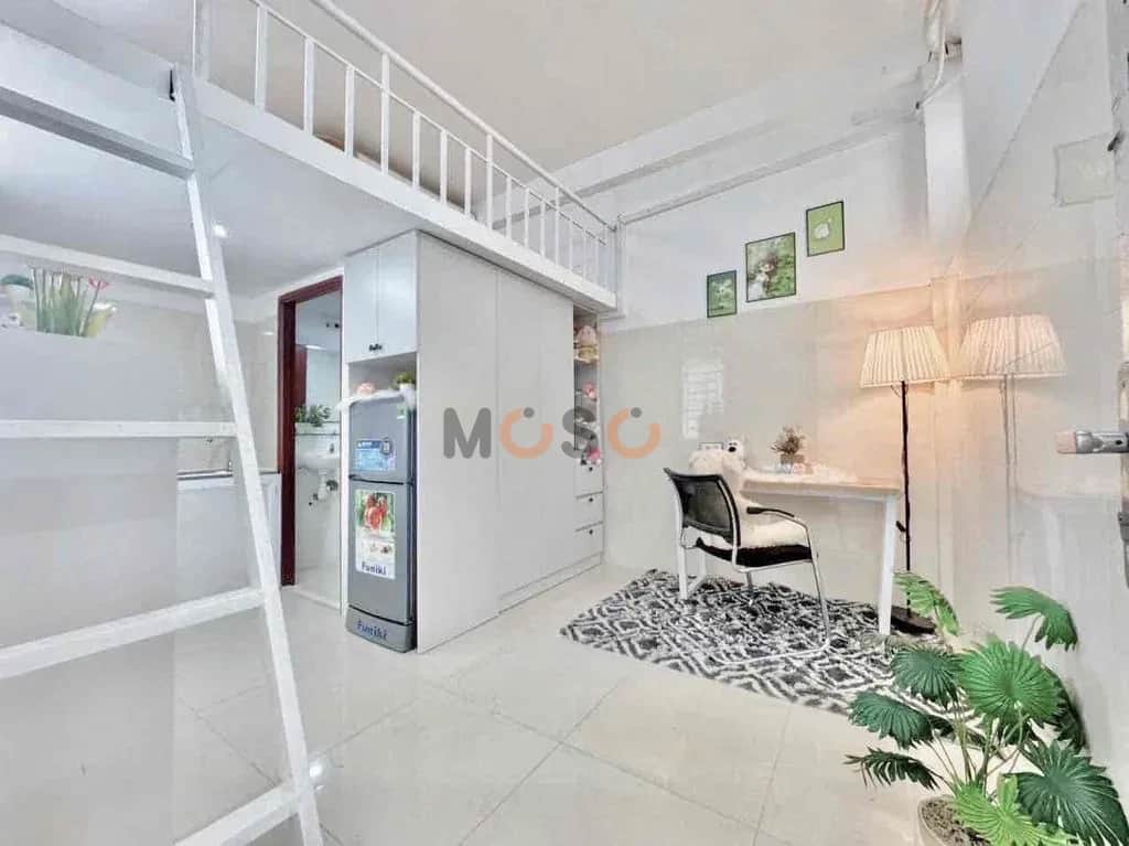 Cho thuê căn hộ chung cư Cầu vượt Hoàng Hoa Thám Tân Bình, TP.HCM – 1 phòng ngủ, giá 4 triệu Cho thuê căn hộ chung cư Cầu vượt Hoàng Hoa Thám Tân Bình, TP.HCM – 1 phòng ngủ, giá 4 triệu