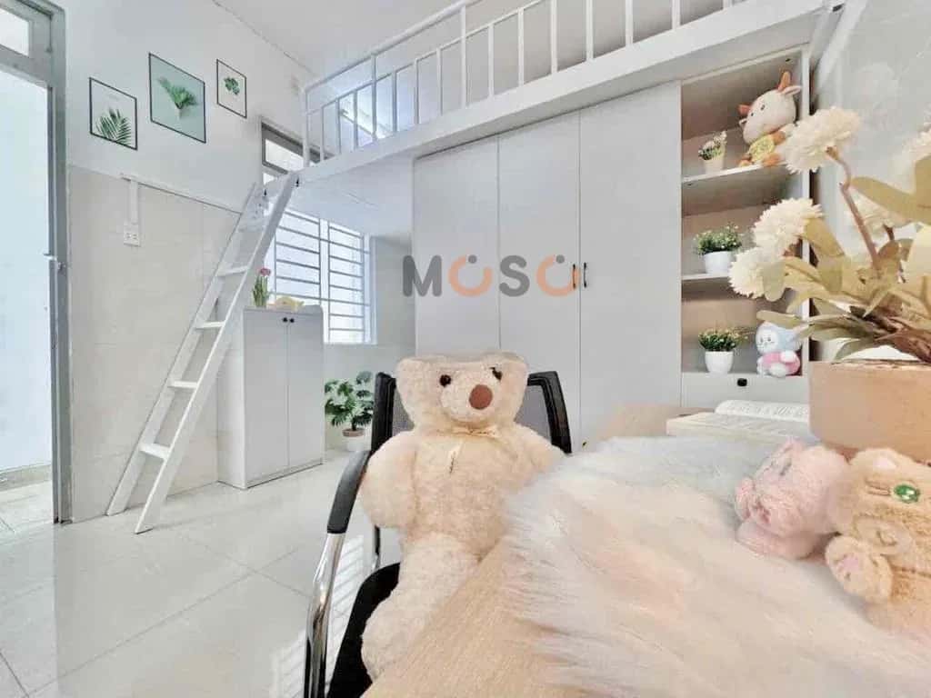 Cho thuê căn hộ chung cư Cầu vượt Hoàng Hoa Thám Tân Bình, TP.HCM – 1 phòng ngủ, giá 4 triệu — Hình 2 Cho thuê căn hộ chung cư Cầu vượt Hoàng Hoa Thám Tân Bình, TP.HCM – 1 phòng ngủ, giá 4 triệu — Hình 2