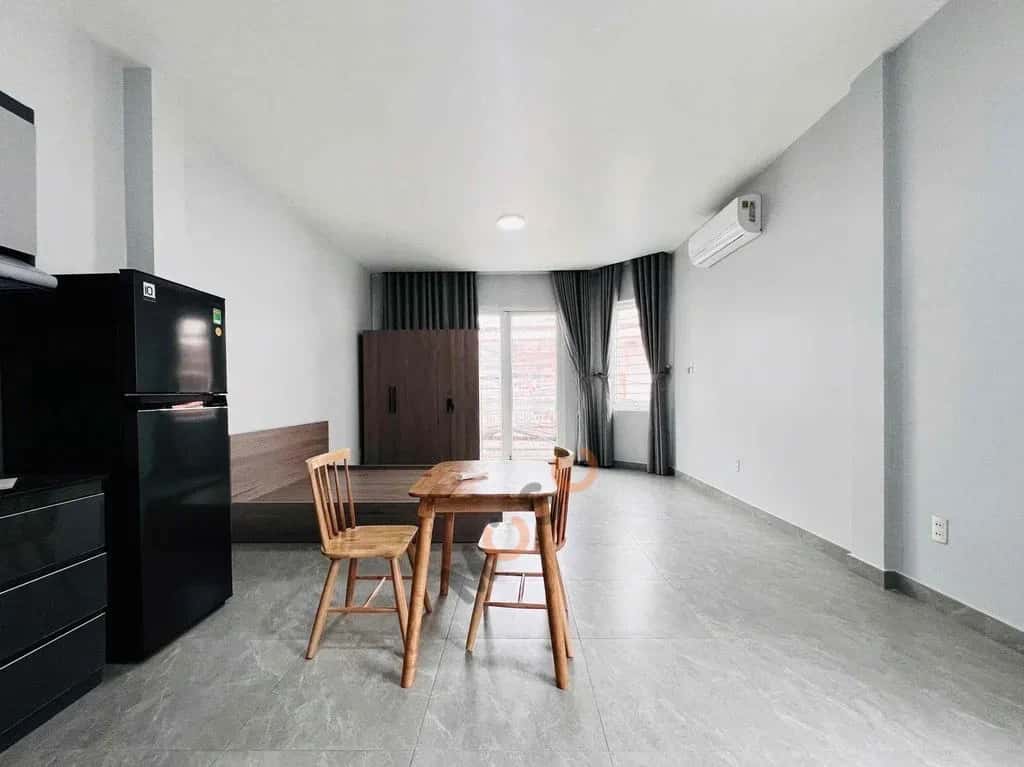 Cho thuê căn hộ chung cư Đường Lý Thường Kiệt Tân Bình, TP.HCM – 1 phòng ngủ, giá 6 triệu — Hình 2 Cho thuê căn hộ chung cư Đường Lý Thường Kiệt Tân Bình, TP.HCM – 1 phòng ngủ, giá 6 triệu — Hình 2