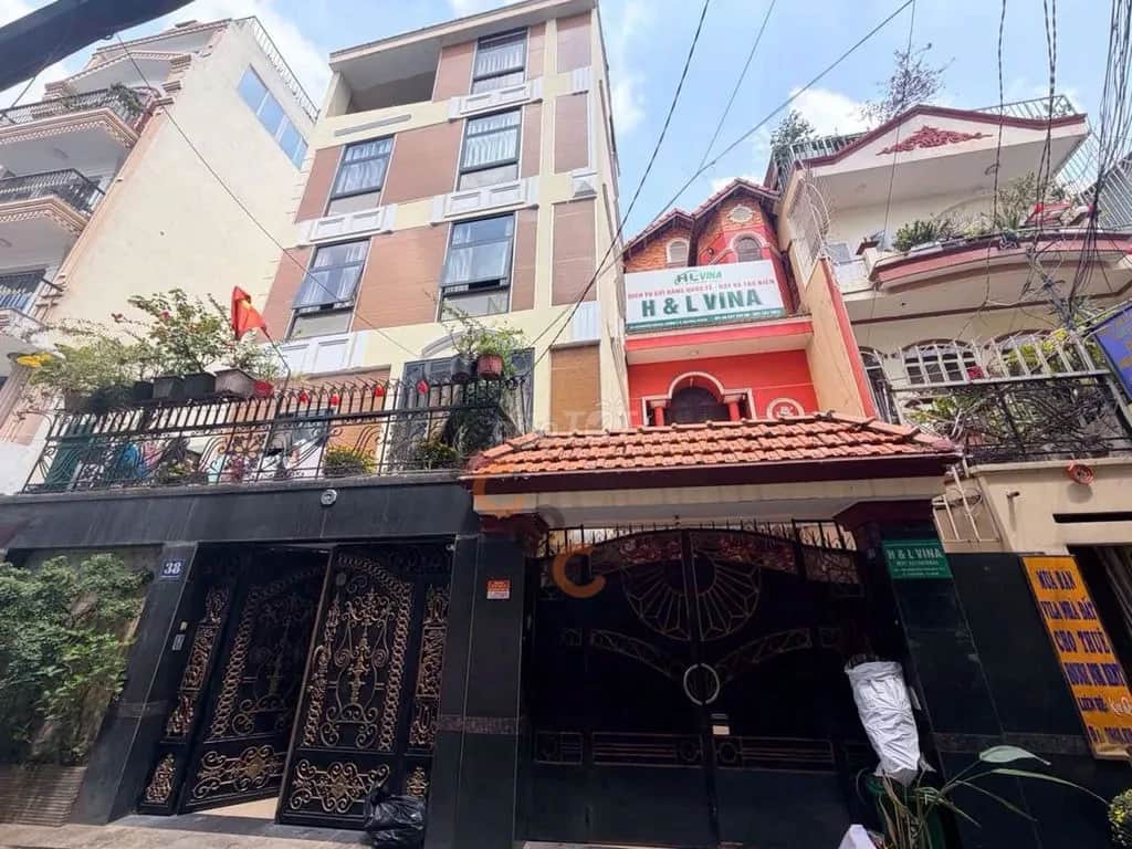 Cho thuê nhà mặt tiền Đường Trường Sơn Quận Tân Bình, TP.HCM – 4 phòng ngủ, giá 23 triệu Cho thuê nhà mặt tiền Đường Trường Sơn Quận Tân Bình, TP.HCM – 4 phòng ngủ, giá 23 triệu