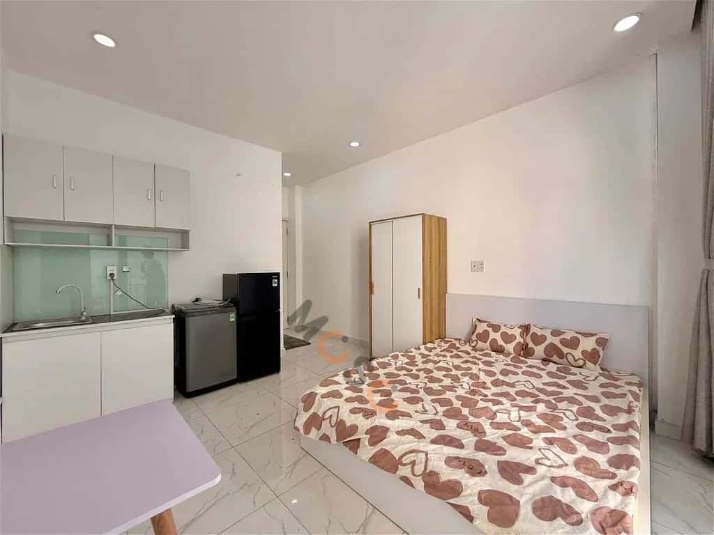 Cho thuê căn hộ chung cư Nguyễn Văn Đậu Bình Thạnh, TP.HCM – giá 5.9 triệu — Hình 2 Cho thuê căn hộ chung cư Nguyễn Văn Đậu Bình Thạnh, TP.HCM – giá 5.9 triệu — Hình 2