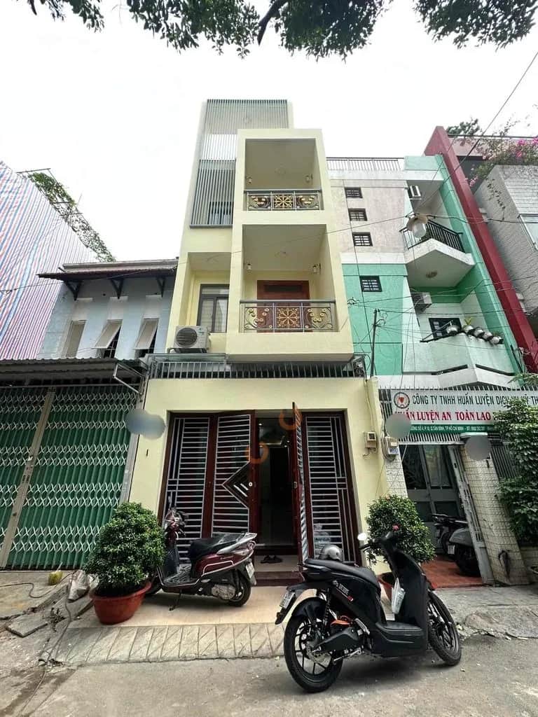 Cho thuê nhà mặt tiền Đường số 4 Tân Bình, TP.HCM – 5 phòng ngủ, giá 26 triệu Cho thuê nhà mặt tiền Đường số 4 Tân Bình, TP.HCM – 5 phòng ngủ, giá 26 triệu