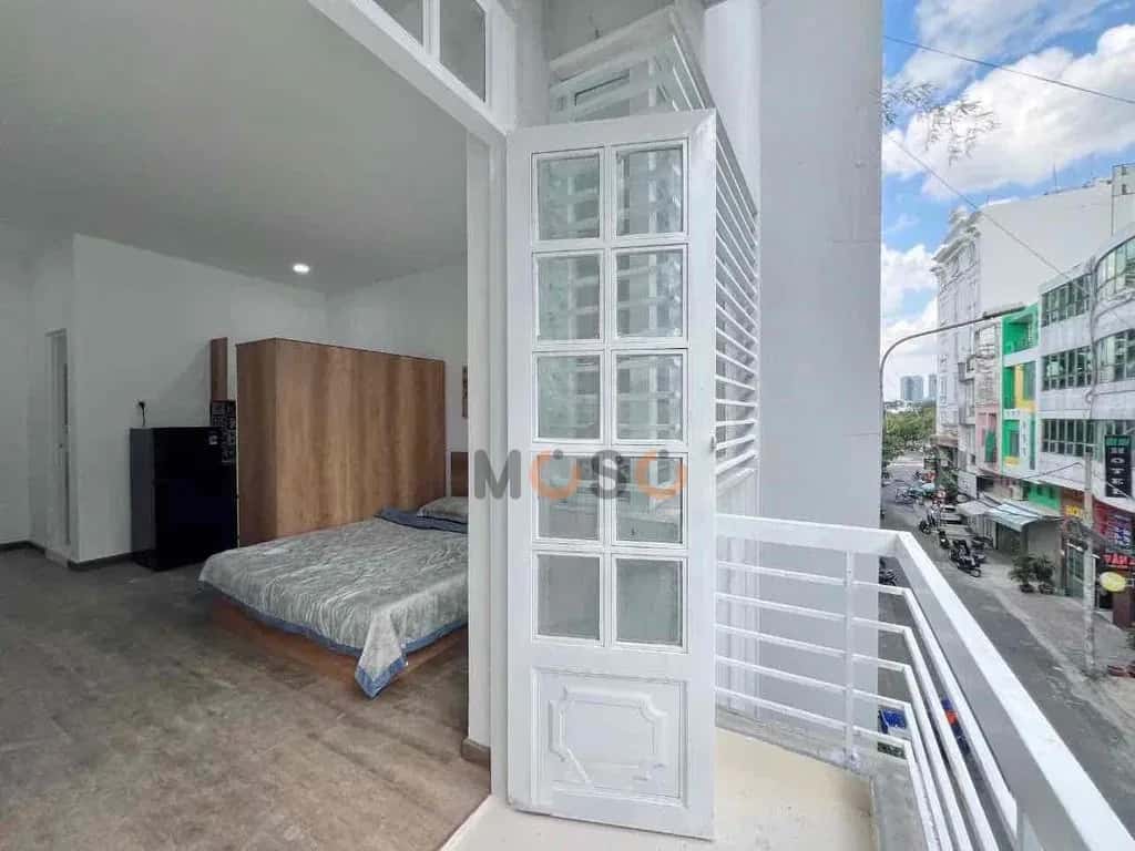 Cho thuê căn hộ chung cư Hoa Hồng Quận Phú Nhuận, TP.HCM – 1 phòng ngủ, giá 6 triệu — Hình 3 Cho thuê căn hộ chung cư Hoa Hồng Quận Phú Nhuận, TP.HCM – 1 phòng ngủ, giá 6 triệu — Hình 3