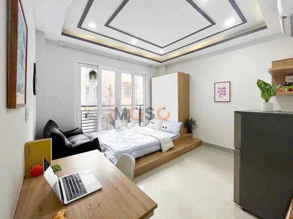 Cho thuê căn hộ chung cư Đường Phan Đăng Lưu Quận Phú Nhuận, TP.HCM – 1 phòng ngủ, giá 5.5 triệu Cho thuê căn hộ chung cư Đường Phan Đăng Lưu Quận Phú Nhuận, TP.HCM – 1 phòng ngủ, giá 5.5 triệu