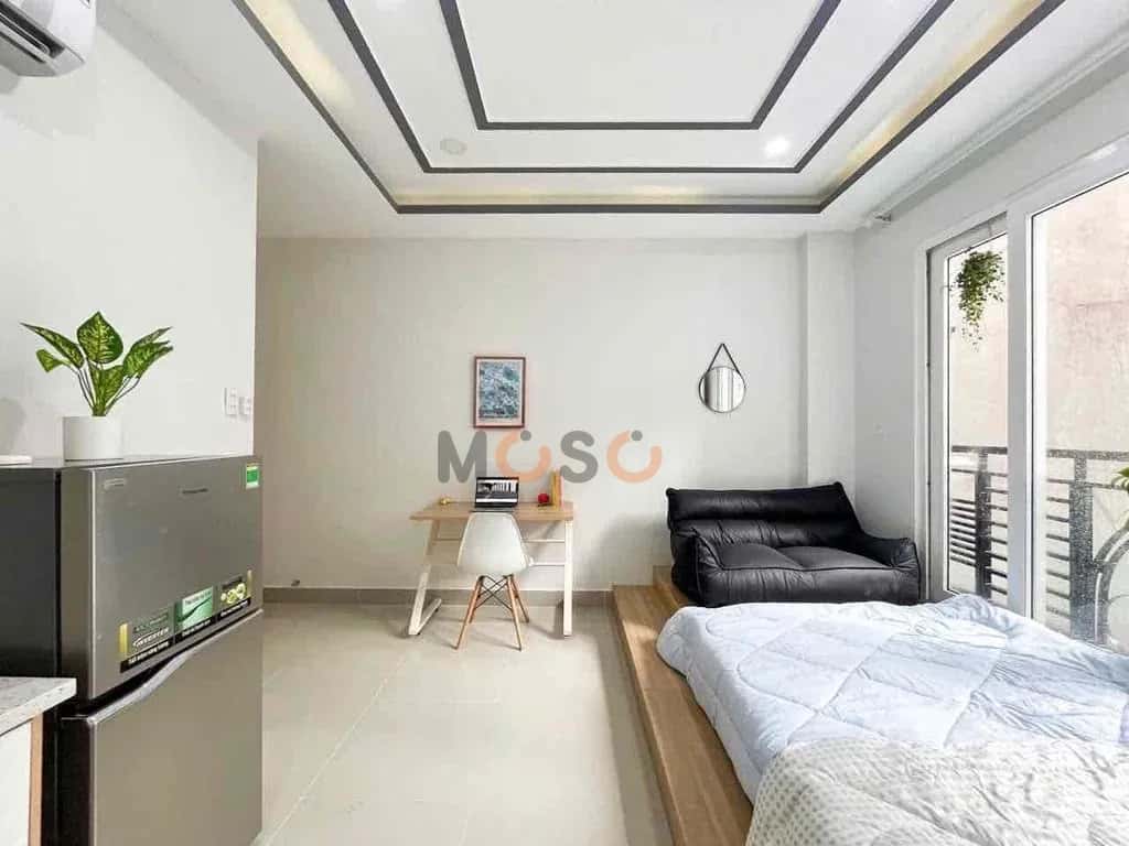 Cho thuê căn hộ chung cư Đường Phan Đăng Lưu Quận Phú Nhuận, TP.HCM – 1 phòng ngủ, giá 5.5 triệu — Hình 2 Cho thuê căn hộ chung cư Đường Phan Đăng Lưu Quận Phú Nhuận, TP.HCM – 1 phòng ngủ, giá 5.5 triệu — Hình 2