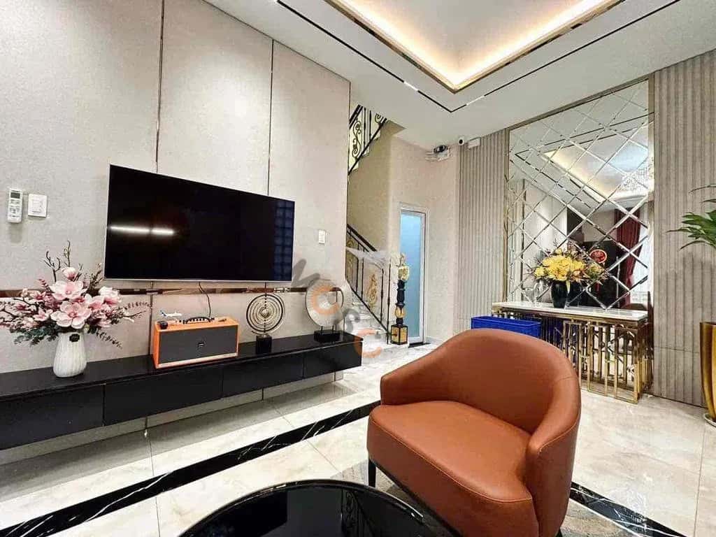 Cho thuê nhà hẻm Huỳnh Văn Bánh Quận Phú Nhuận, TP.HCM – giá 35 triệu — Hình 3 Cho thuê nhà hẻm Huỳnh Văn Bánh Quận Phú Nhuận, TP.HCM – giá 35 triệu — Hình 3