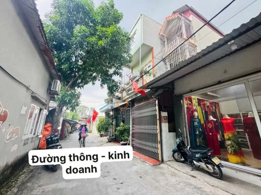 Bán nhà hẻm xóm Đông, thôn Vệ Huyện Đông Anh, TP. Hà Nội – 3 phòng ngủ, giá 4.2 tỷ — Hình 2 Bán nhà hẻm xóm Đông, thôn Vệ Huyện Đông Anh, TP. Hà Nội – 3 phòng ngủ, giá 4.2 tỷ — Hình 2