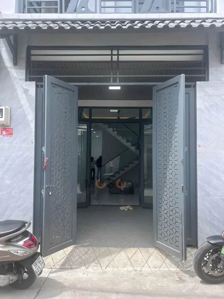 Cho thuê nhà hẻm Hà Huy Giáp Quận 12, Ho Chi Minh – 3 phòng ngủ, giá 9 triệu Cho thuê nhà hẻm Hà Huy Giáp Quận 12, Ho Chi Minh – 3 phòng ngủ, giá 9 triệu
