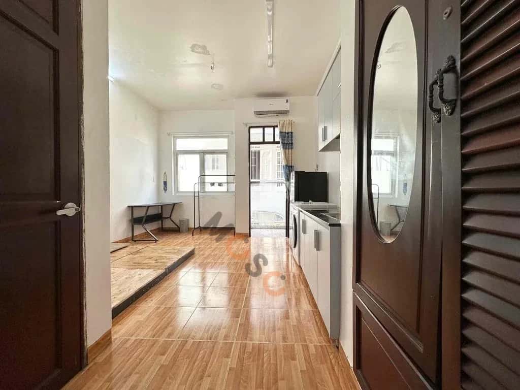 Cho thuê căn hộ chung cư Hoàng Sa Quận 1, TP.HCM – 1 phòng ngủ, giá 5.8 triệu — Hình 3 Cho thuê căn hộ chung cư Hoàng Sa Quận 1, TP.HCM – 1 phòng ngủ, giá 5.8 triệu — Hình 3