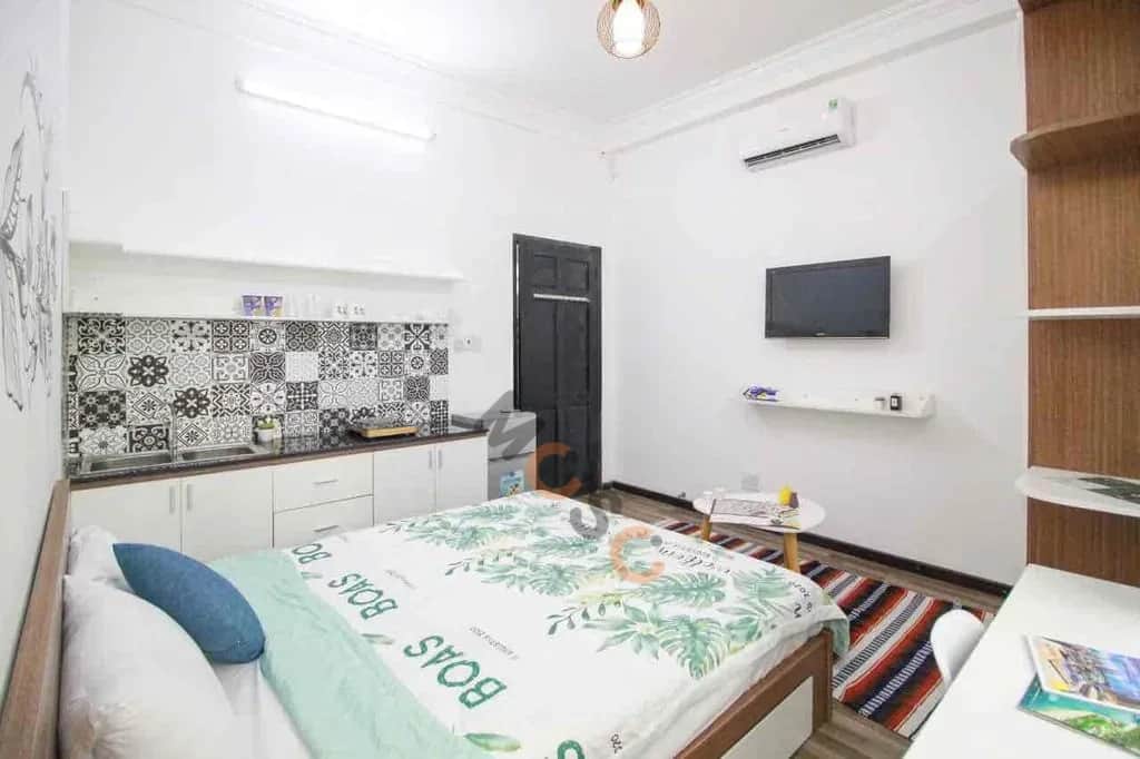 Cho thuê căn hộ chung cư Đường số 42 Quận 2 cũ, TP.HCM – 1 phòng ngủ, giá 6 triệu Cho thuê căn hộ chung cư Đường số 42 Quận 2 cũ, TP.HCM – 1 phòng ngủ, giá 6 triệu
