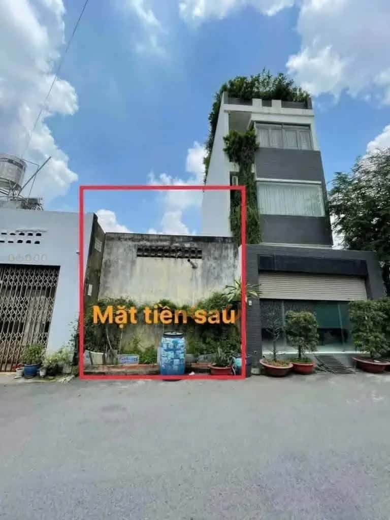 Bán đất đường số 11 Thành phố Thủ Đức, TP.HCM – giá 4.2 tỷ — Hình 2 Bán đất đường số 11 Thành phố Thủ Đức, TP.HCM – giá 4.2 tỷ — Hình 2