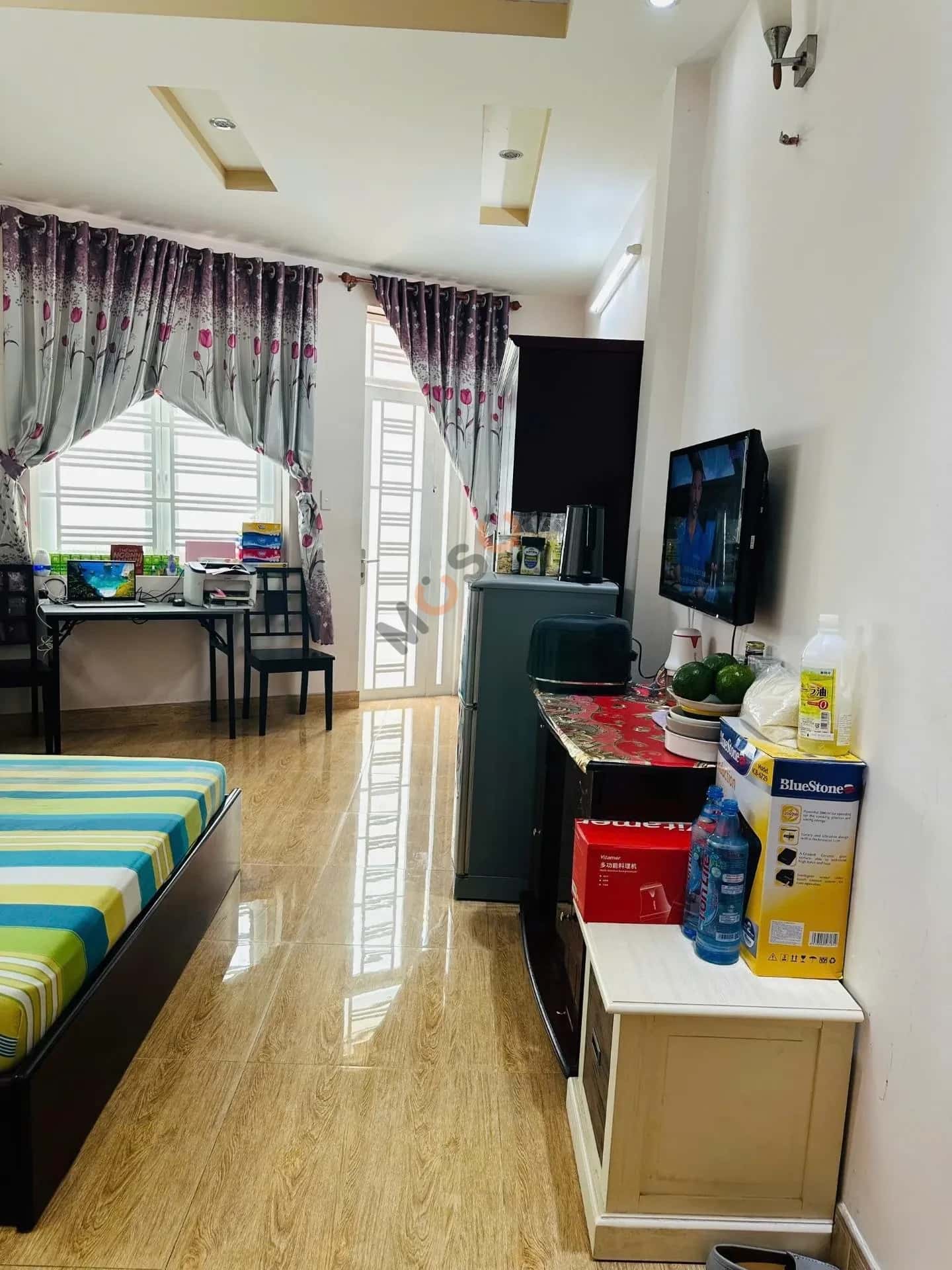Cho thuê phòng trọ Đường Nguyễn Cửu Vân Quận Bình Thạnh, TP.HCM – 1 phòng ngủ, giá 5 triệu — Hình 2 Cho thuê phòng trọ Đường Nguyễn Cửu Vân Quận Bình Thạnh, TP.HCM – 1 phòng ngủ, giá 5 triệu — Hình 2