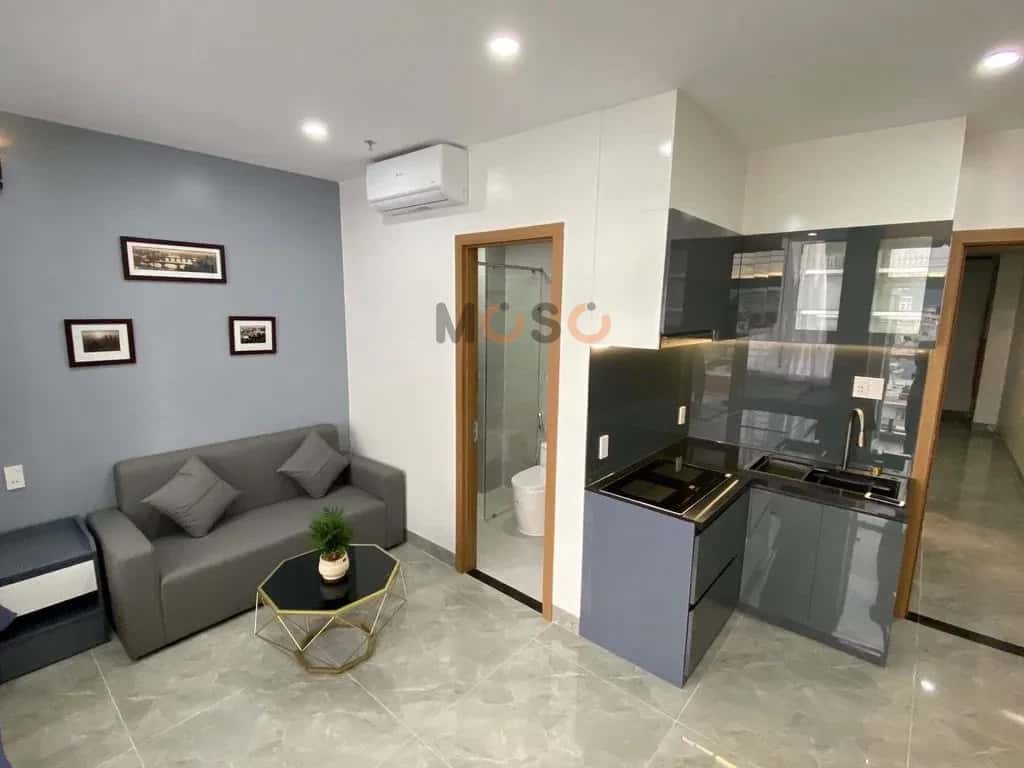 Cho thuê căn hộ chung cư Lê Thanh Nghị Hòa Cường, Đà Nẵng – 1 phòng ngủ, giá 7.2 triệu — Hình 2 Cho thuê căn hộ chung cư Lê Thanh Nghị Hòa Cường, Đà Nẵng – 1 phòng ngủ, giá 7.2 triệu — Hình 2