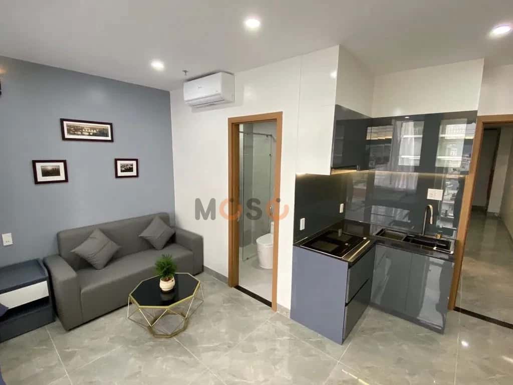 Cho thuê căn hộ chung cư Lê Thanh Nghị Hòa Cường, Đà Nẵng – 1 phòng ngủ, giá 7.2 triệu — Hình 3 Cho thuê căn hộ chung cư Lê Thanh Nghị Hòa Cường, Đà Nẵng – 1 phòng ngủ, giá 7.2 triệu — Hình 3
