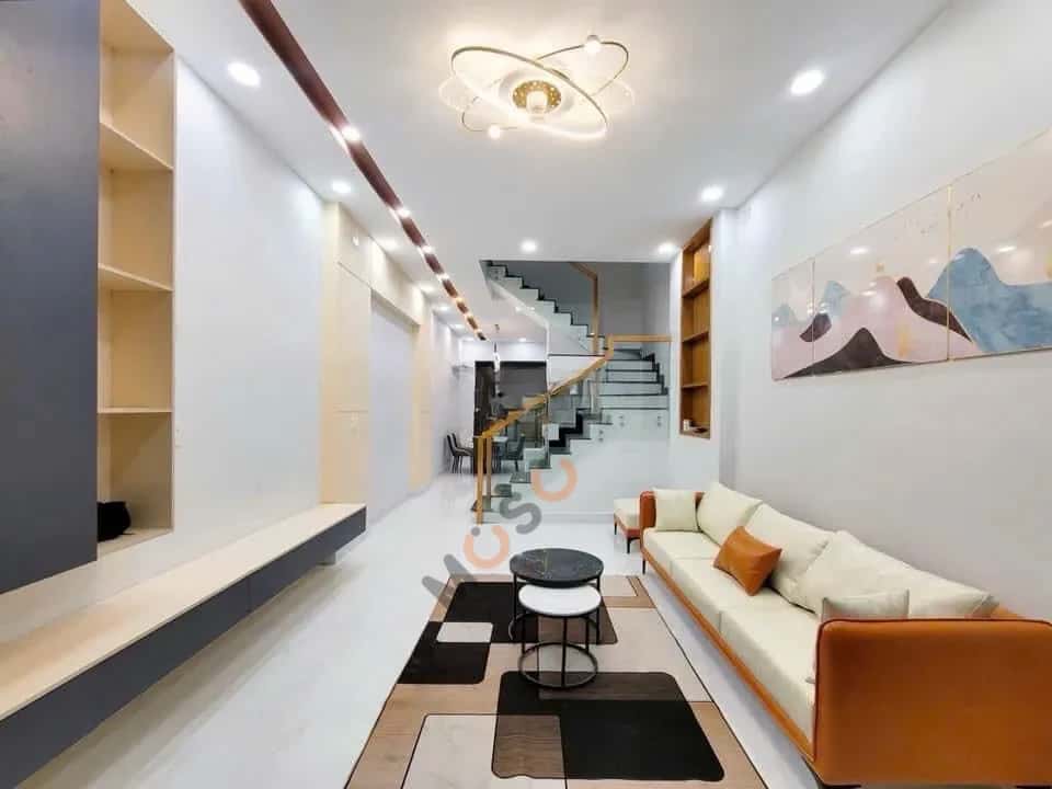 Cho thuê nhà hẻm Đường Hoàng Văn Thụ Quận Phú Nhuận, TP.HCM – 4 phòng ngủ, giá 14 triệu — Hình 2 Cho thuê nhà hẻm Đường Hoàng Văn Thụ Quận Phú Nhuận, TP.HCM – 4 phòng ngủ, giá 14 triệu — Hình 2