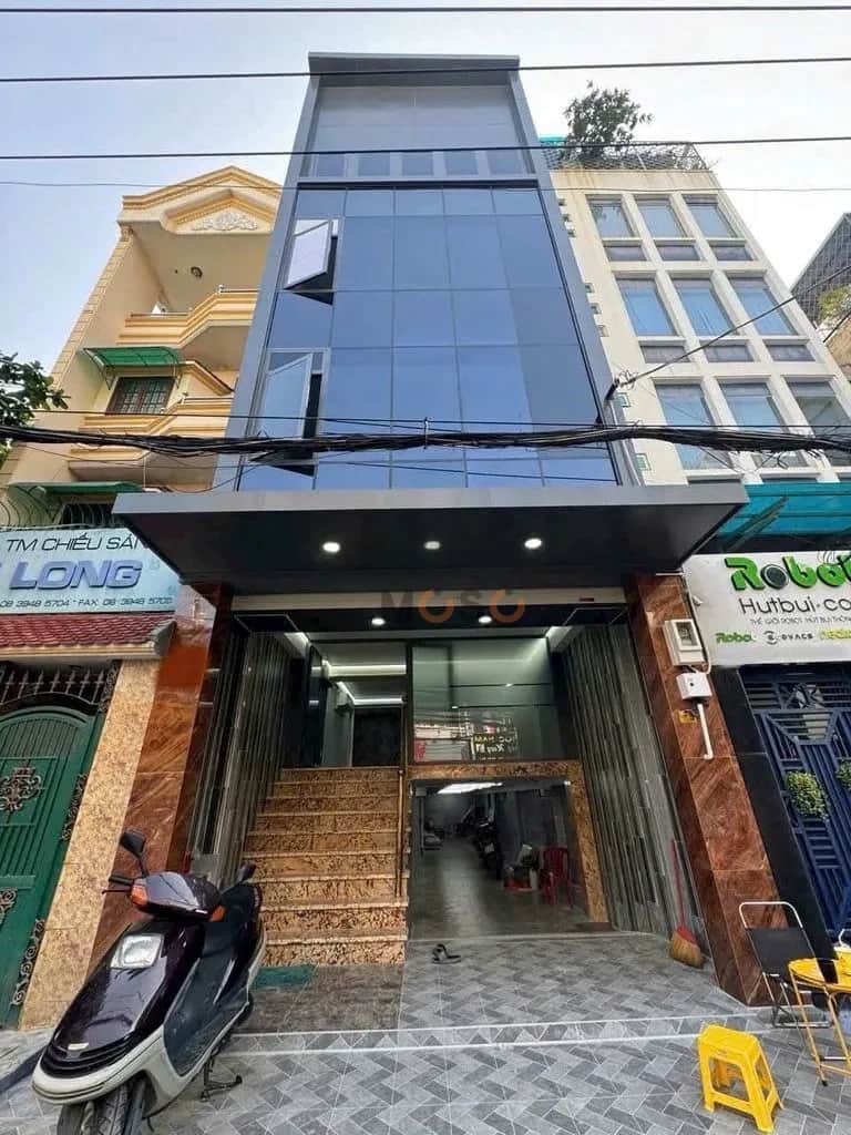 Cho thuê nhà mặt tiền Lê Quang Định Quận Bình Thạnh, TP.HCM – 4 phòng ngủ, giá 33 triệu Cho thuê nhà mặt tiền Lê Quang Định Quận Bình Thạnh, TP.HCM – 4 phòng ngủ, giá 33 triệu