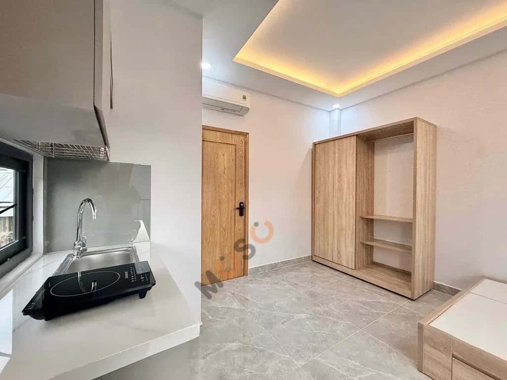 Cho thuê căn hộ chung cư Phan Xích Long Quận Phú Nhuận, TP.HCM – 1 phòng ngủ, giá 6.7 triệu — Hình 3 Cho thuê căn hộ chung cư Phan Xích Long Quận Phú Nhuận, TP.HCM – 1 phòng ngủ, giá 6.7 triệu — Hình 3