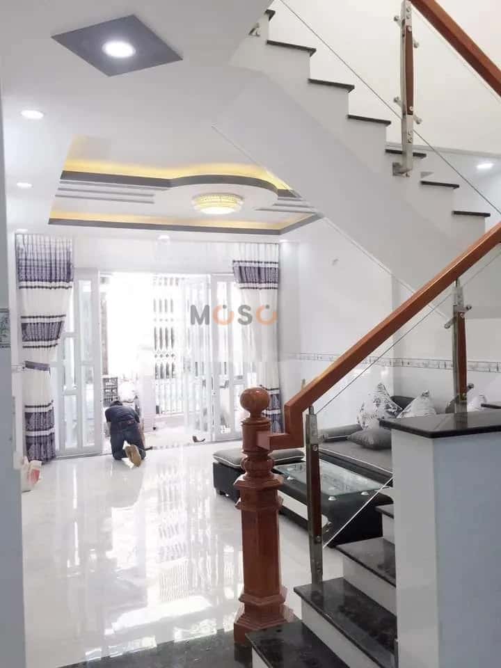 Cho thuê nhà hẻm Hẻm 235 Quận Phú Nhuận, TP.HCM – 5 phòng ngủ, giá 17 triệu — Hình 3 Cho thuê nhà hẻm Hẻm 235 Quận Phú Nhuận, TP.HCM – 5 phòng ngủ, giá 17 triệu — Hình 3