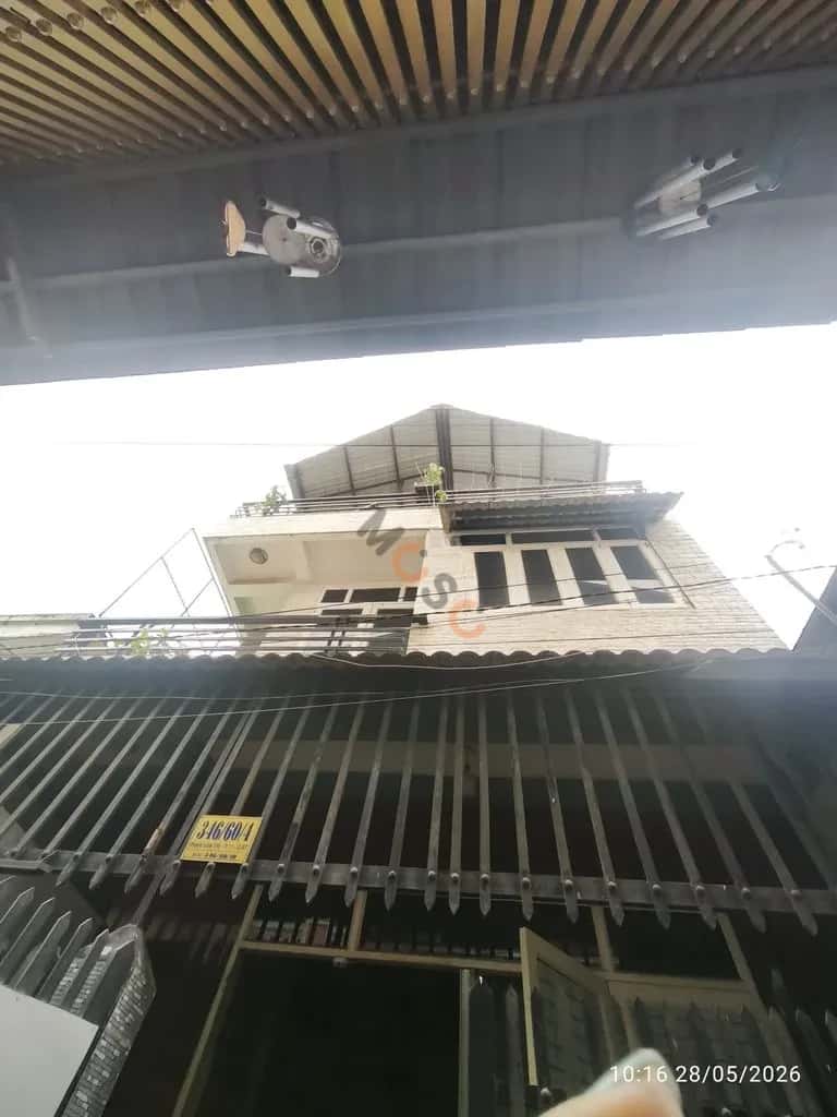 Cho thuê phòng trọ Phan Văn Trị Quận Bình Thạnh, Ho Chi Minh – 1 phòng ngủ, giá 4 triệu — Hình 3 Cho thuê phòng trọ Phan Văn Trị Quận Bình Thạnh, Ho Chi Minh – 1 phòng ngủ, giá 4 triệu — Hình 3