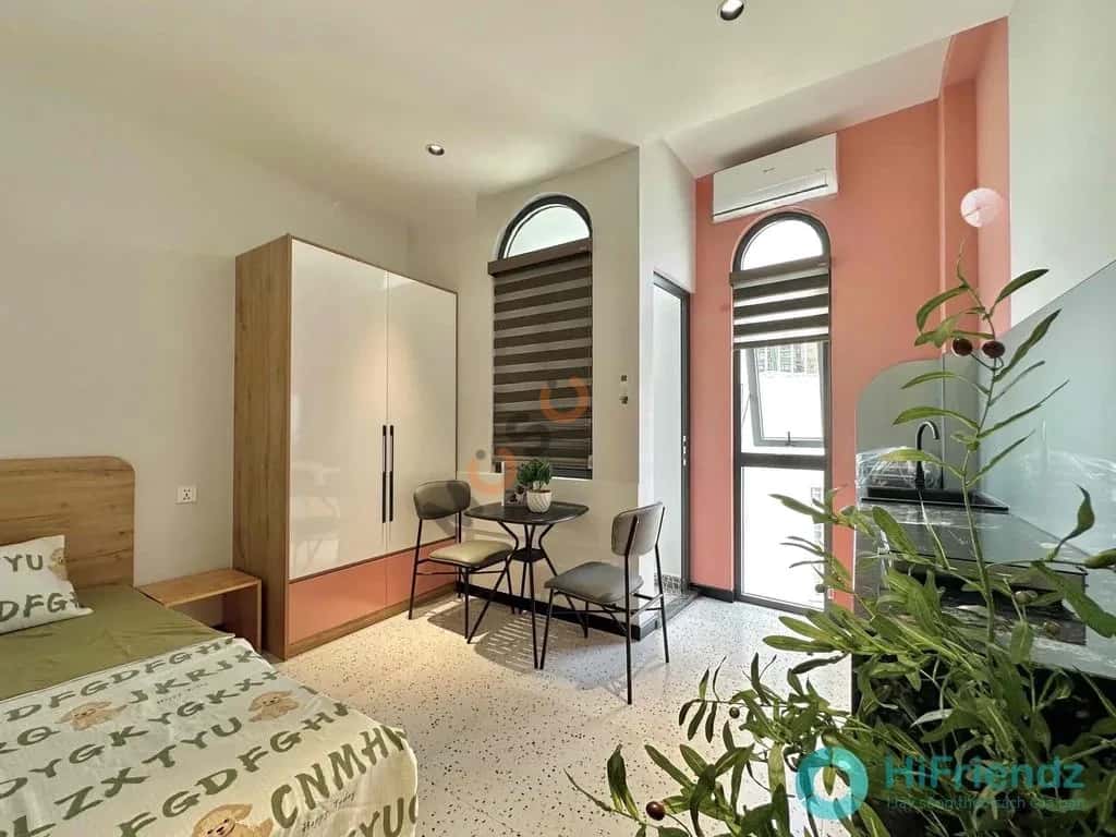 Cho thuê căn hộ chung cư Nguyễn Trọng Tuyển Quận Tân Bình, TP.HCM – 1 phòng ngủ, giá 5.9 triệu — Hình 2 Cho thuê căn hộ chung cư Nguyễn Trọng Tuyển Quận Tân Bình, TP.HCM – 1 phòng ngủ, giá 5.9 triệu — Hình 2