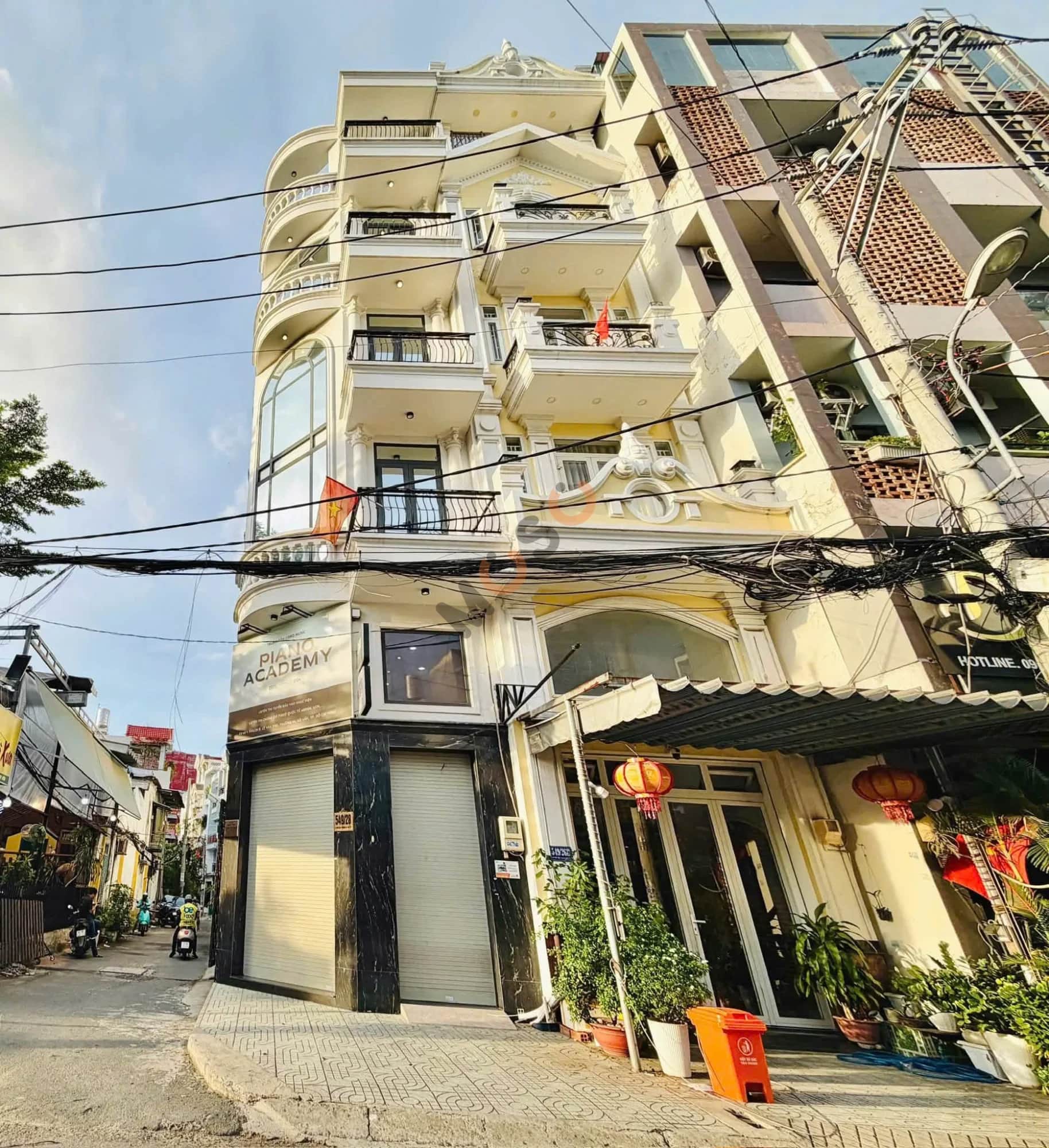 Bán nhà hẻm Lê Văn Thọ Quận Gò Vấp, TP.HCM – 6 phòng ngủ, giá 12.8 tỷ Bán nhà hẻm Lê Văn Thọ Quận Gò Vấp, TP.HCM – 6 phòng ngủ, giá 12.8 tỷ