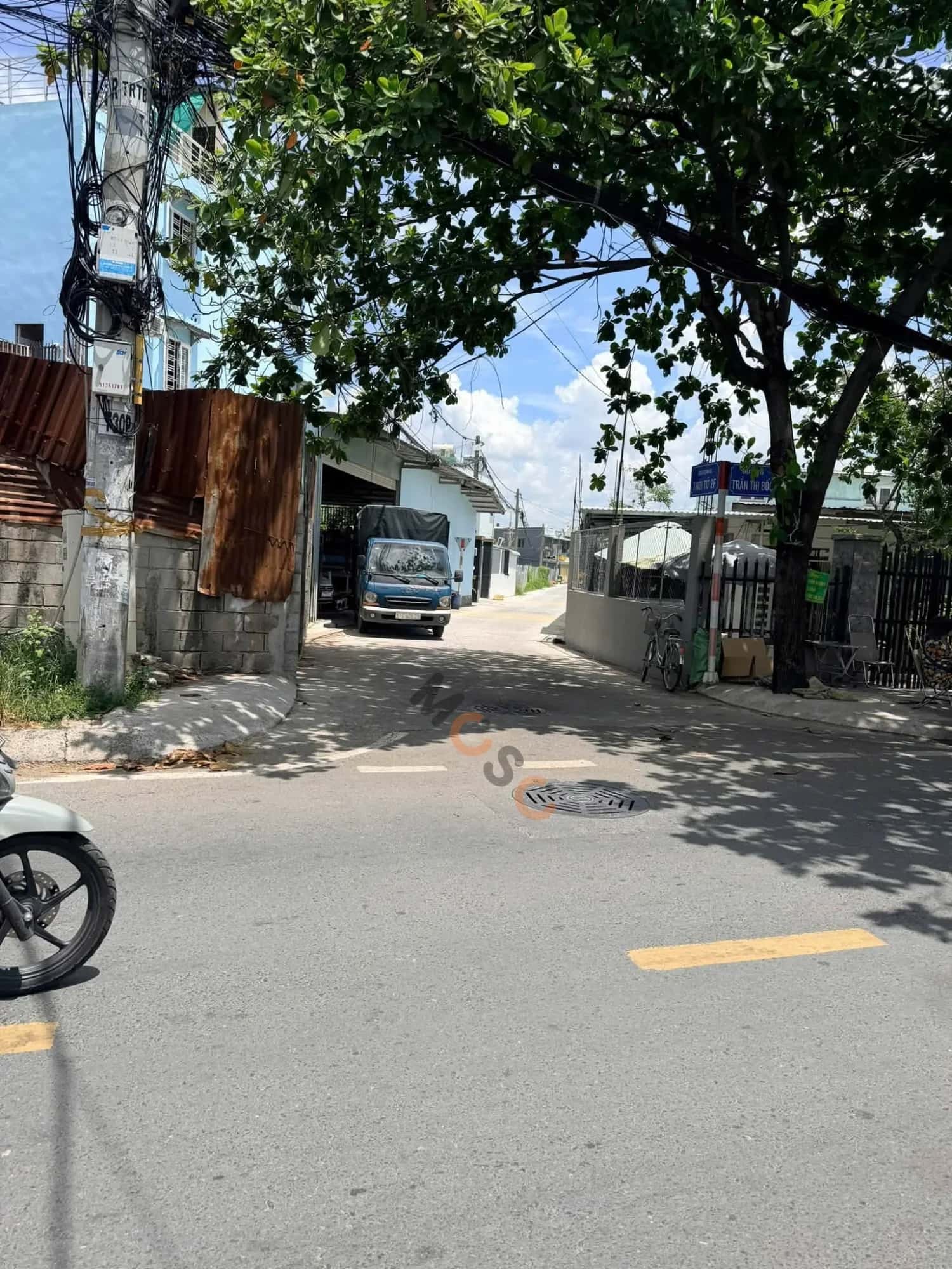 Bán đất Trần Thị Bốc Huyện Hóc Môn, TP.HCM – giá 3.6 tỷ — Hình 2 Bán đất Trần Thị Bốc Huyện Hóc Môn, TP.HCM – giá 3.6 tỷ — Hình 2