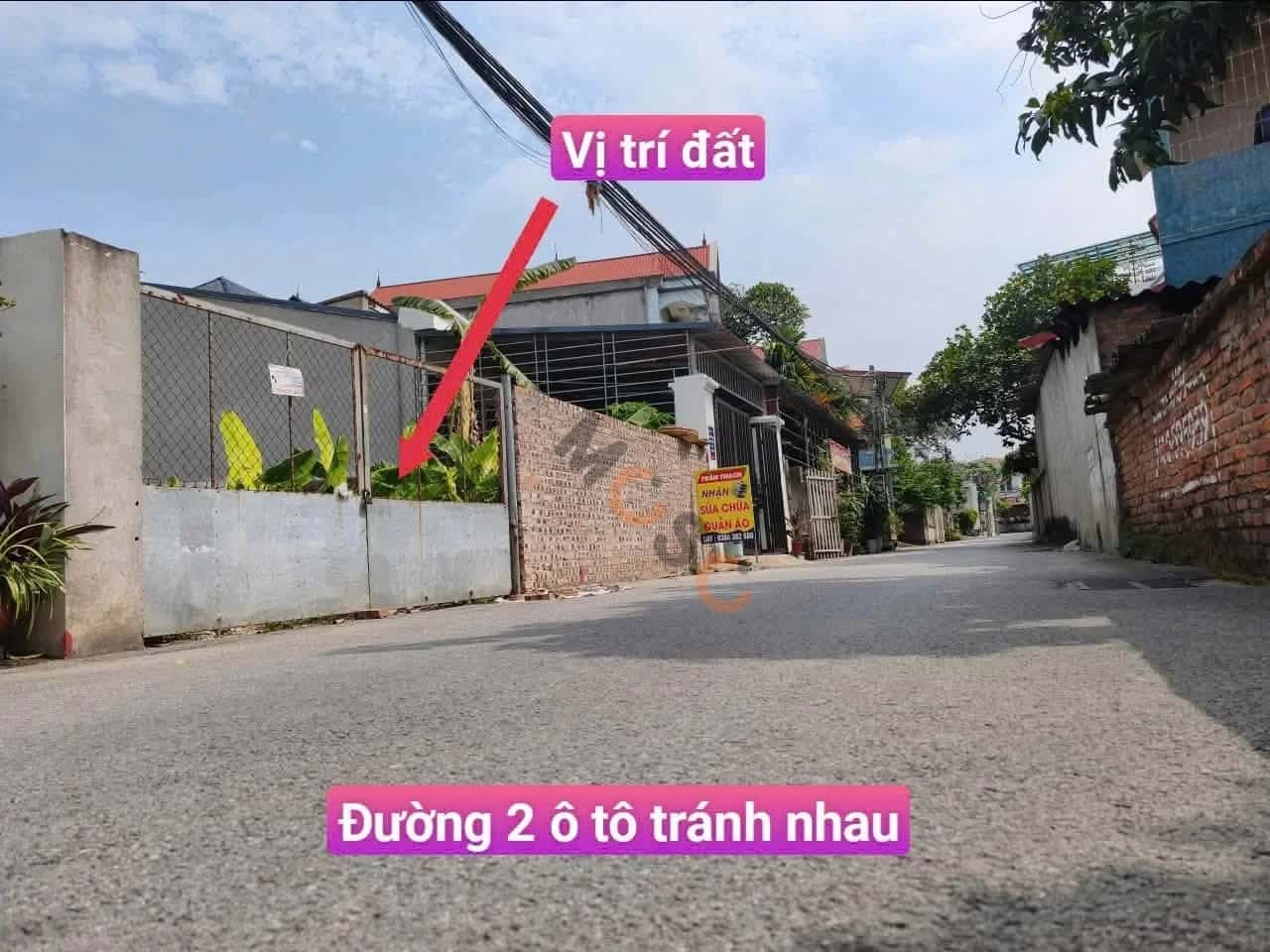 Bán đất TDP Đôn Hậu Thành phố Vĩnh Yên, Vĩnh Phúc – giá 2.4 tỷ — Hình 2 Bán đất TDP Đôn Hậu Thành phố Vĩnh Yên, Vĩnh Phúc – giá 2.4 tỷ — Hình 2