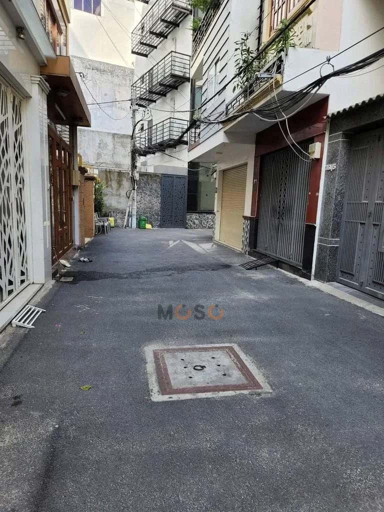 Cho thuê nhà hẻm Lũy Bán Bích Tân Phú, TP.HCM – 4 phòng ngủ, giá 15 triệu — Hình 3 Cho thuê nhà hẻm Lũy Bán Bích Tân Phú, TP.HCM – 4 phòng ngủ, giá 15 triệu — Hình 3