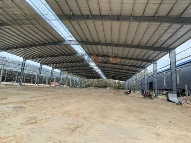 Cho thuê kho, nhà xưởng Đường D1 Thị xã Tân Uyên, Bình Dương – giá 377 triệu — Hình 2 Cho thuê kho, nhà xưởng Đường D1 Thị xã Tân Uyên, Bình Dương – giá 377 triệu — Hình 2