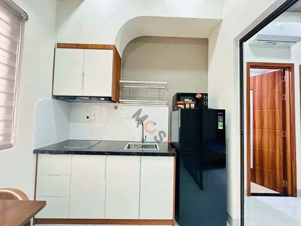 Cho thuê căn hộ dịch vụ Nguyễn Phước Nguyên An Khê, Đà Nẵng – 1 phòng ngủ, giá 6.5 triệu — Hình 2 Cho thuê căn hộ dịch vụ Nguyễn Phước Nguyên An Khê, Đà Nẵng – 1 phòng ngủ, giá 6.5 triệu — Hình 2