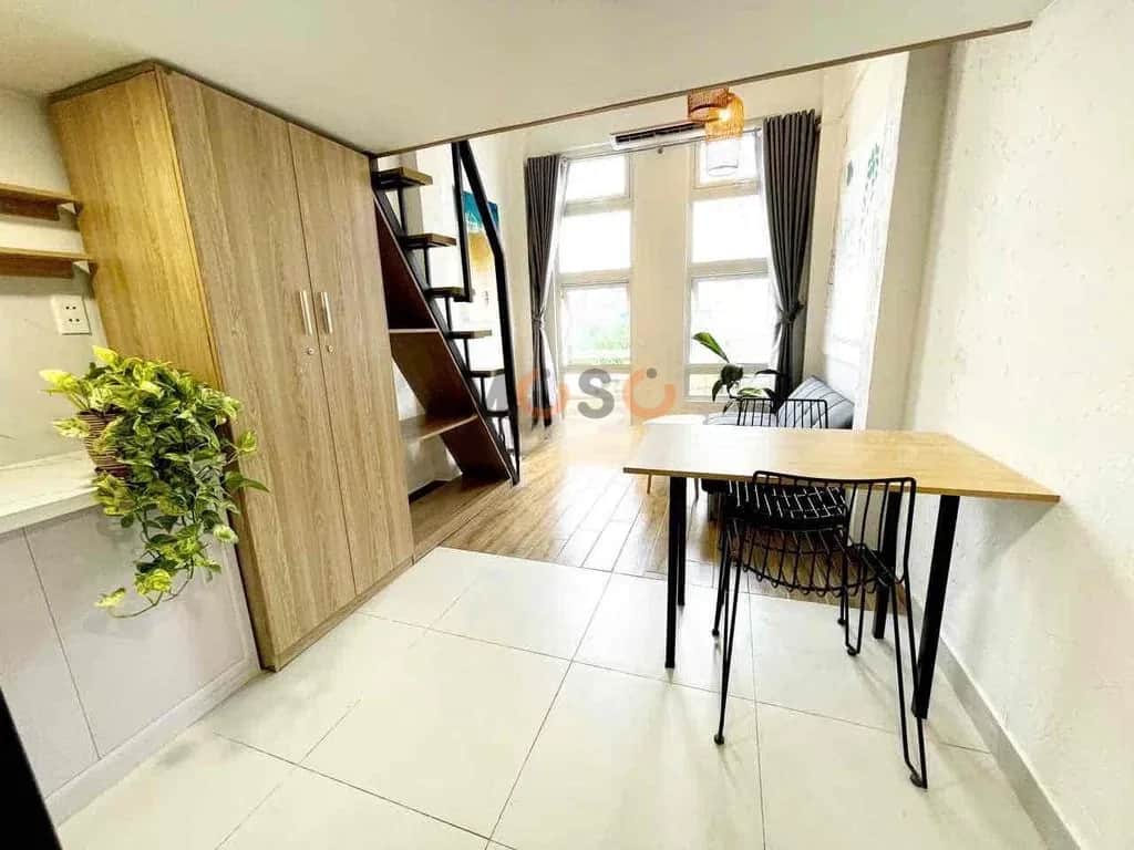 Cho thuê căn hộ chung cư Đường Điện Biên Phủ Quận Bình Thạnh, TP.HCM – 1 phòng ngủ, giá 6.9 triệu Cho thuê căn hộ chung cư Đường Điện Biên Phủ Quận Bình Thạnh, TP.HCM – 1 phòng ngủ, giá 6.9 triệu