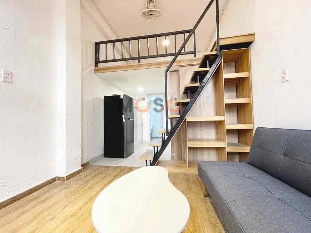 Cho thuê căn hộ chung cư Đường Điện Biên Phủ Quận Bình Thạnh, TP.HCM – 1 phòng ngủ, giá 6.9 triệu — Hình 3 Cho thuê căn hộ chung cư Đường Điện Biên Phủ Quận Bình Thạnh, TP.HCM – 1 phòng ngủ, giá 6.9 triệu — Hình 3