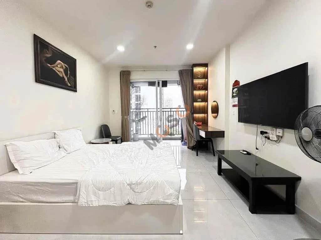 Cho thuê căn hộ chung cư Đường Lê Văn Thọ Gò Vấp, TP.HCM – 1 phòng ngủ, giá 4.7 triệu Cho thuê căn hộ chung cư Đường Lê Văn Thọ Gò Vấp, TP.HCM – 1 phòng ngủ, giá 4.7 triệu