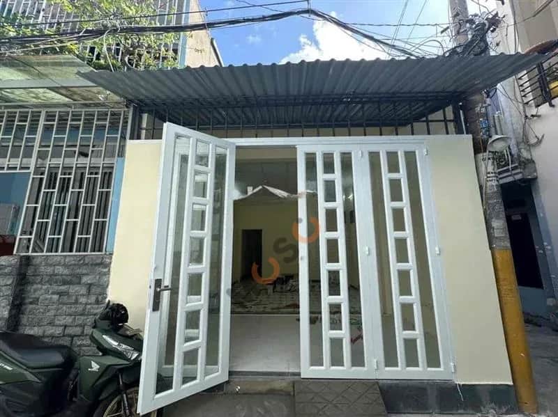 Cho thuê nhà hẻm Thống Nhất Gò Vấp, TP.HCM – giá 7 triệu Cho thuê nhà hẻm Thống Nhất Gò Vấp, TP.HCM – giá 7 triệu