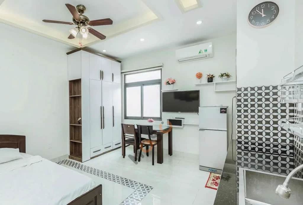 Cho thuê căn hộ chung cư Phan Xích Long Quận Phú Nhuận, TP.HCM – 1 phòng ngủ, giá 6 triệu Cho thuê căn hộ chung cư Phan Xích Long Quận Phú Nhuận, TP.HCM – 1 phòng ngủ, giá 6 triệu