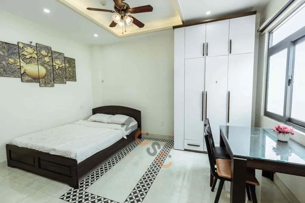 Cho thuê căn hộ chung cư Phan Xích Long Quận Phú Nhuận, TP.HCM – 1 phòng ngủ, giá 6 triệu — Hình 2 Cho thuê căn hộ chung cư Phan Xích Long Quận Phú Nhuận, TP.HCM – 1 phòng ngủ, giá 6 triệu — Hình 2