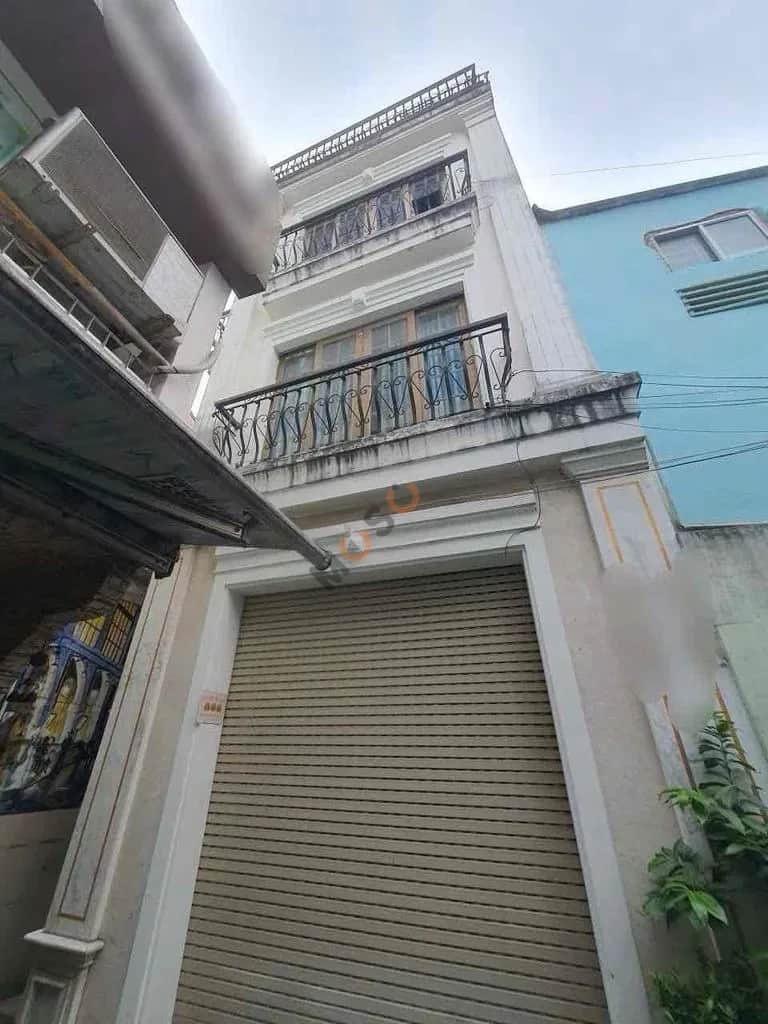 Cho thuê nhà hẻm Đường Phan Văn Trị Quận 5, TP.HCM – 2 phòng ngủ, giá 11 triệu Cho thuê nhà hẻm Đường Phan Văn Trị Quận 5, TP.HCM – 2 phòng ngủ, giá 11 triệu