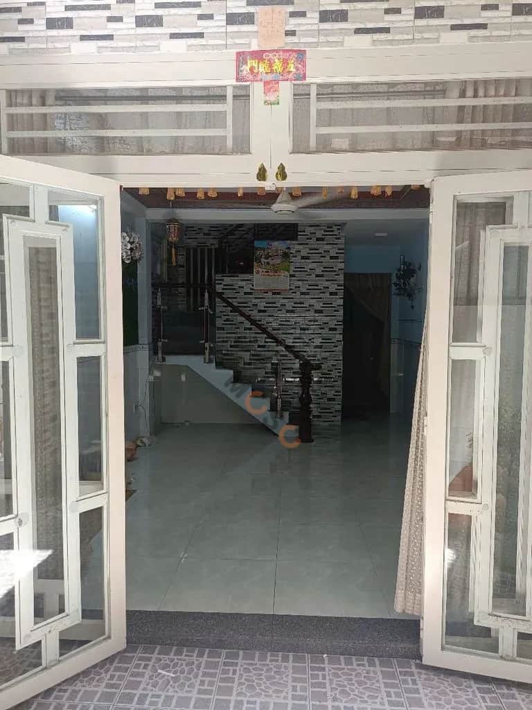 Cho thuê nhà hẻm Huỳnh Tấn Phát Quận 7, TP.HCM – 3 phòng ngủ, giá 9 triệu Cho thuê nhà hẻm Huỳnh Tấn Phát Quận 7, TP.HCM – 3 phòng ngủ, giá 9 triệu