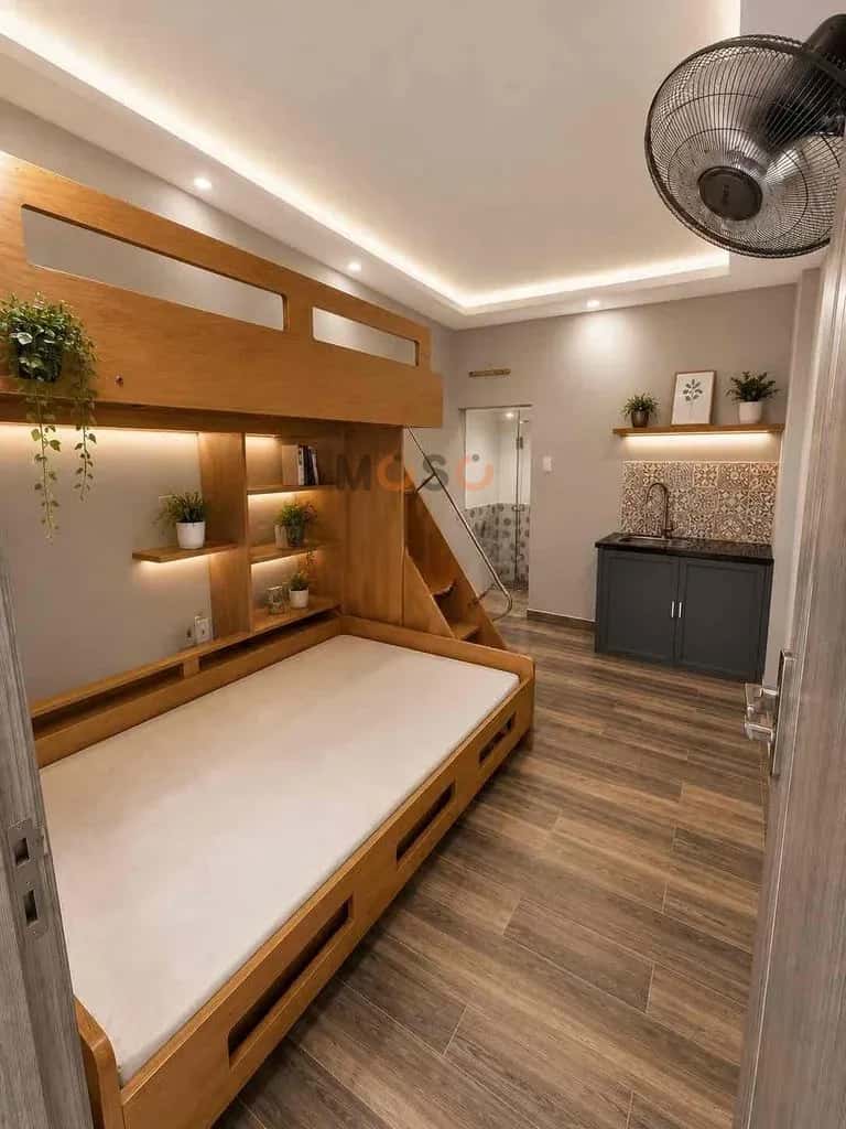 Cho thuê nhà mặt tiền Tô Hiến Thành Quận 10, TP.HCM – 3 phòng ngủ, giá 18 triệu — Hình 3 Cho thuê nhà mặt tiền Tô Hiến Thành Quận 10, TP.HCM – 3 phòng ngủ, giá 18 triệu — Hình 3