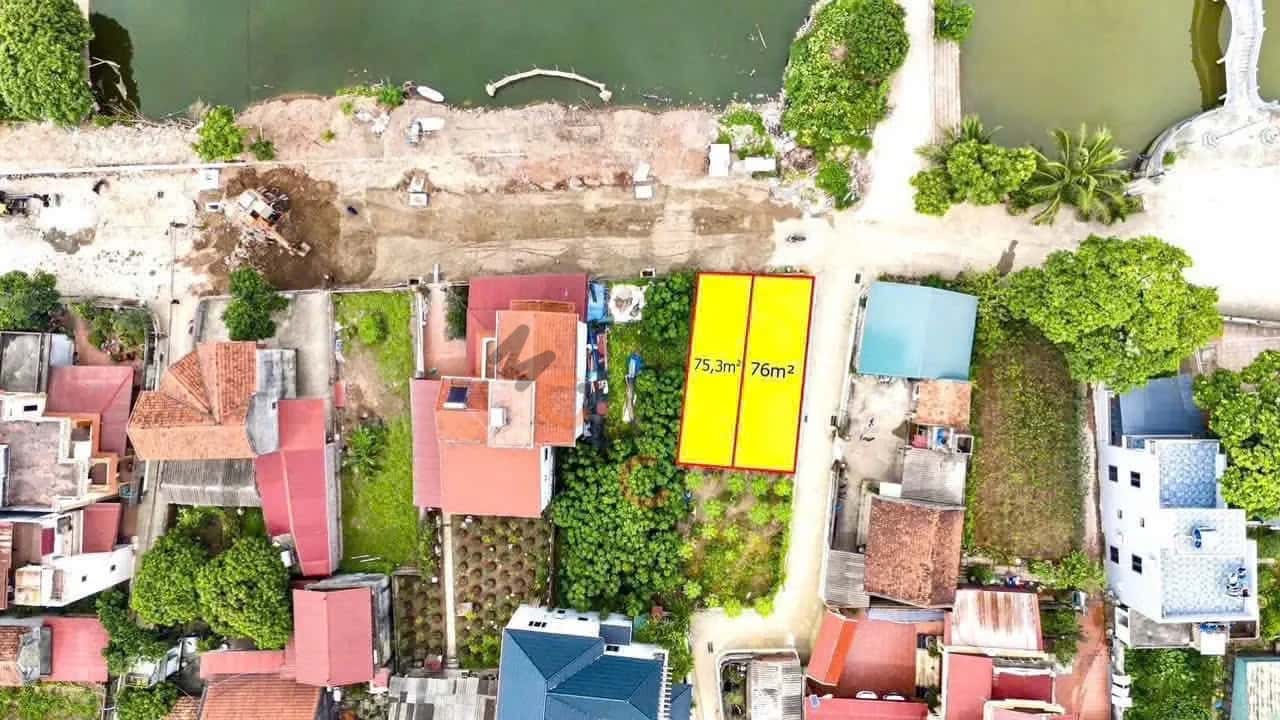 Bán đất hẻm đường Làng Chử Xá Huyện Văn Giang, Hưng Yên – giá 4.9 tỷ — Hình 2 Bán đất hẻm đường Làng Chử Xá Huyện Văn Giang, Hưng Yên – giá 4.9 tỷ — Hình 2