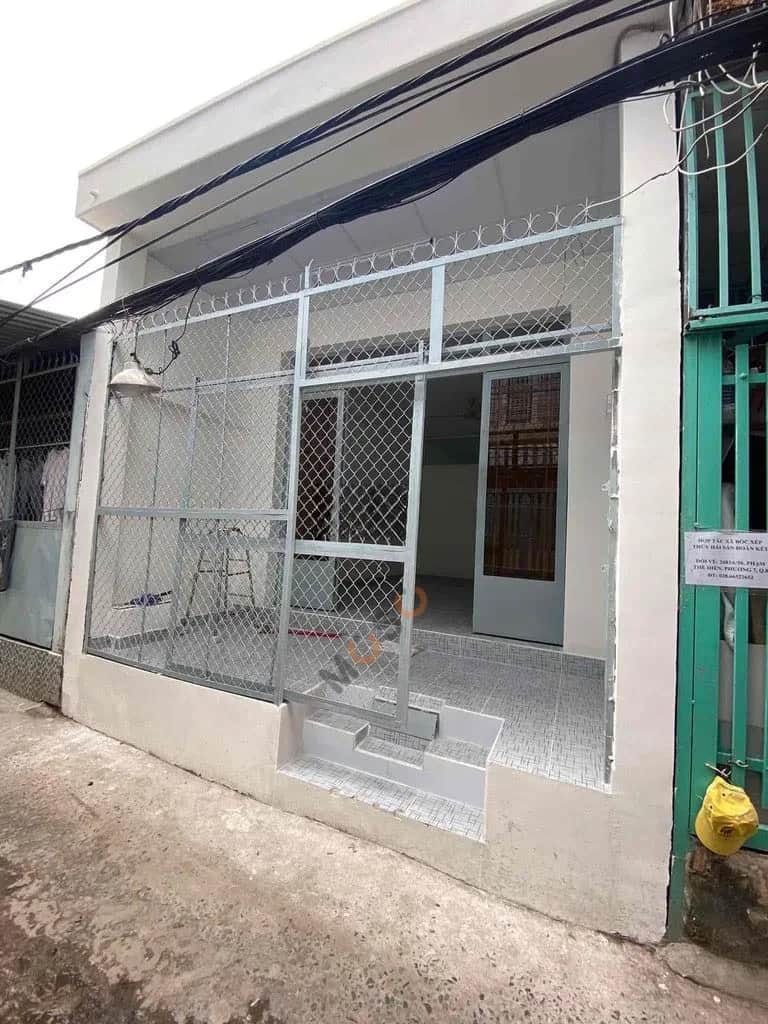 Cho thuê nhà hẻm Đường Phạm Thế Hiển Quận 8, TP.HCM – 2 phòng ngủ, giá 7 triệu Cho thuê nhà hẻm Đường Phạm Thế Hiển Quận 8, TP.HCM – 2 phòng ngủ, giá 7 triệu