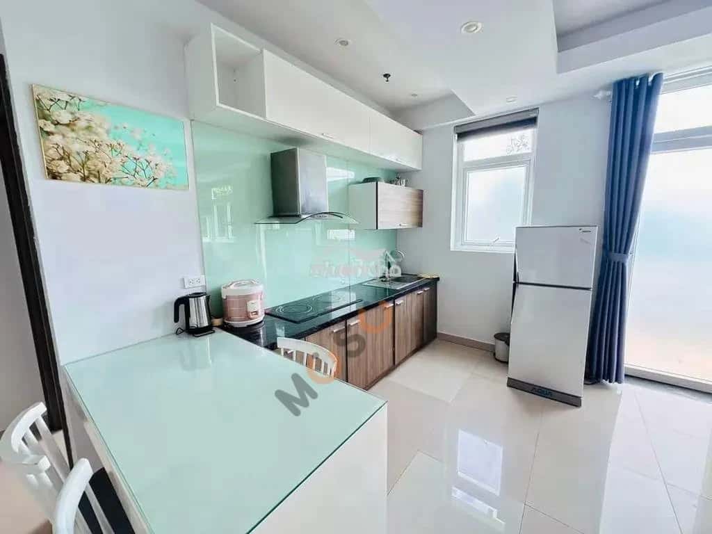 Cho thuê căn hộ chung cư Phạm Văn Đồng Sơn Trà, Đà Nẵng – 2 phòng ngủ, giá 23 triệu — Hình 2 Cho thuê căn hộ chung cư Phạm Văn Đồng Sơn Trà, Đà Nẵng – 2 phòng ngủ, giá 23 triệu — Hình 2