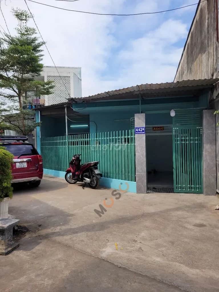 Cho thuê nhà hẻm Ấp Nam Thới Huyện Hóc Môn, Ho Chi Minh – 2 phòng ngủ, giá 5.5 triệu Cho thuê nhà hẻm Ấp Nam Thới Huyện Hóc Môn, Ho Chi Minh – 2 phòng ngủ, giá 5.5 triệu