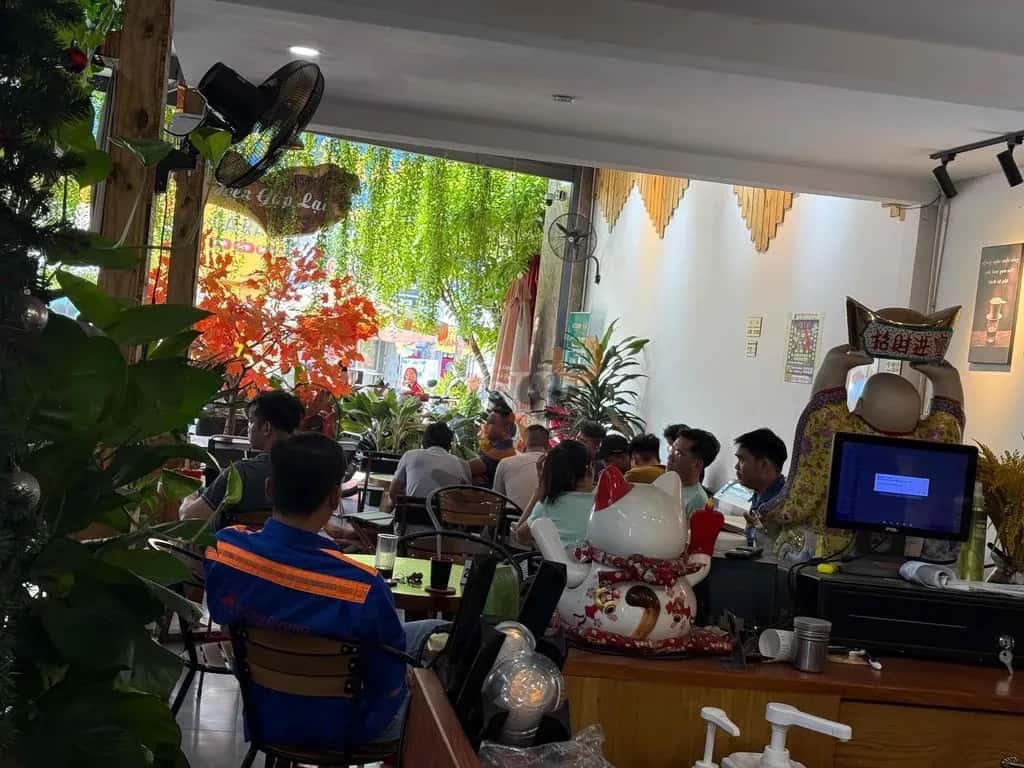 Cho thuê nhà mặt tiền Nguyễn Ảnh Thủ Quận 12, Ho Chi Minh – giá 50 triệu — Hình 3 Cho thuê nhà mặt tiền Nguyễn Ảnh Thủ Quận 12, Ho Chi Minh – giá 50 triệu — Hình 3